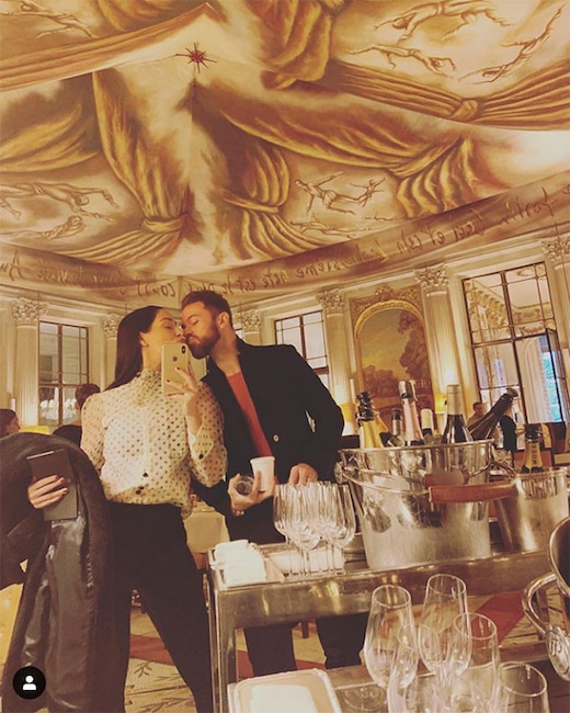 Nikki Bella, Artem Chigvintsev